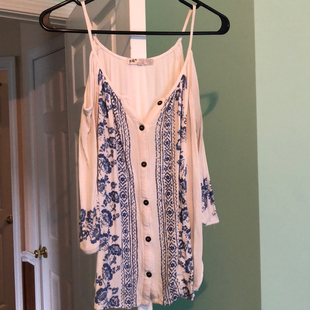 Shoulder Shirt
